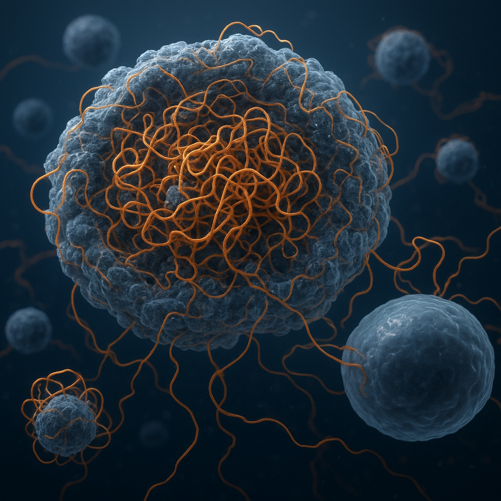 RNA Condensates: The Hidden Architects Shaping Stem Cell Destiny