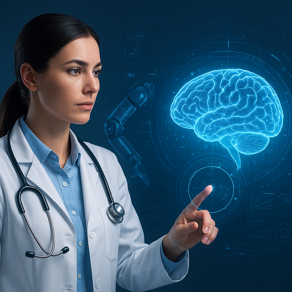 Revolutionizing Medicine: How AI is Reshaping Healthcare and Biotech's Future