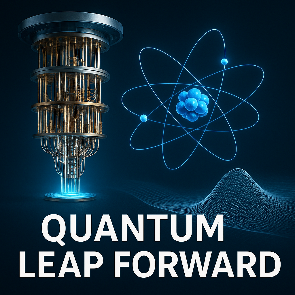 Quantum Leap Forward: How USC Researchers Are Turning Quantum Hype into Real-World Breakthroughs