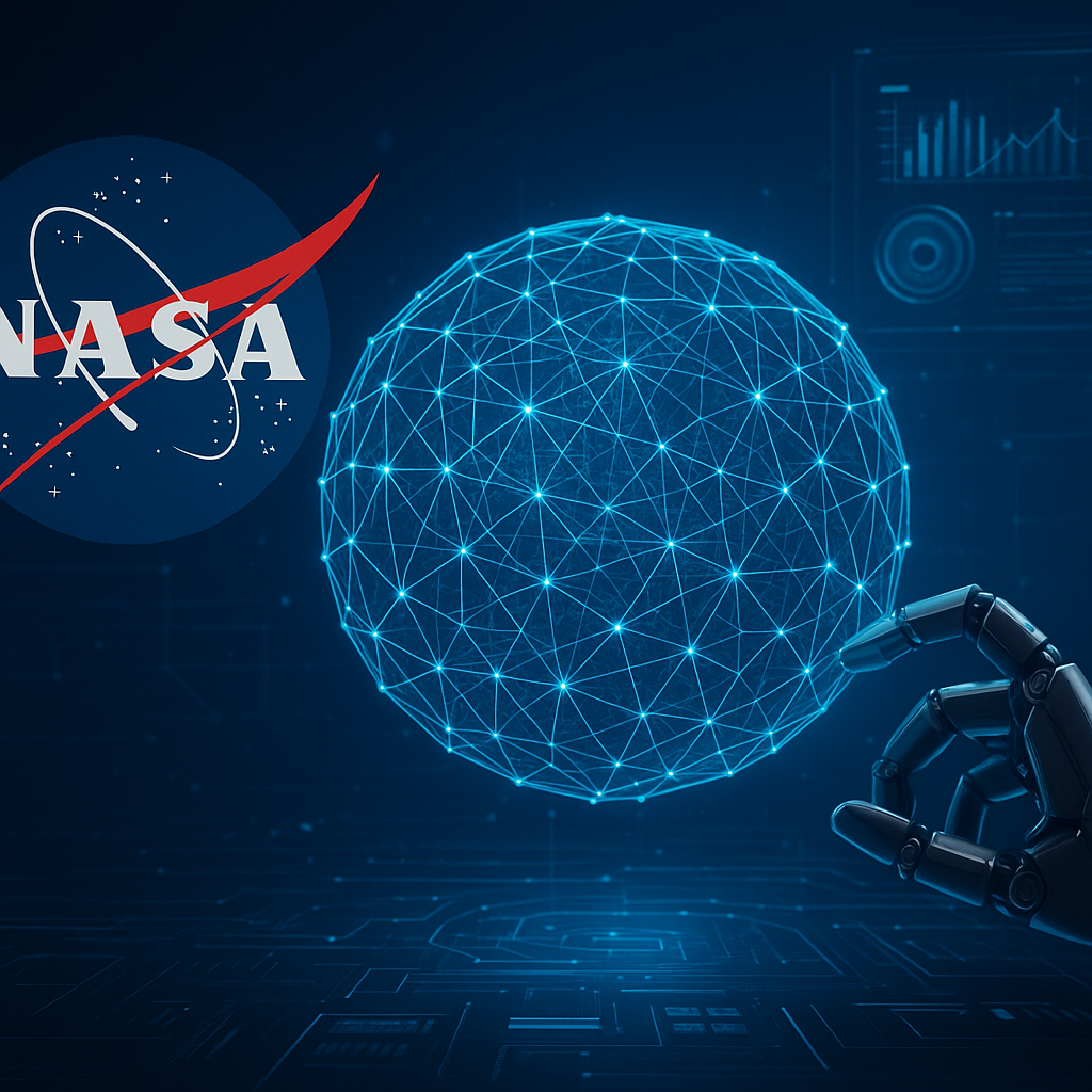 NASA's AI-Powered Data Fabric: Revolutionizing Space Exploration and Earth Science Through Autonomous Intelligence