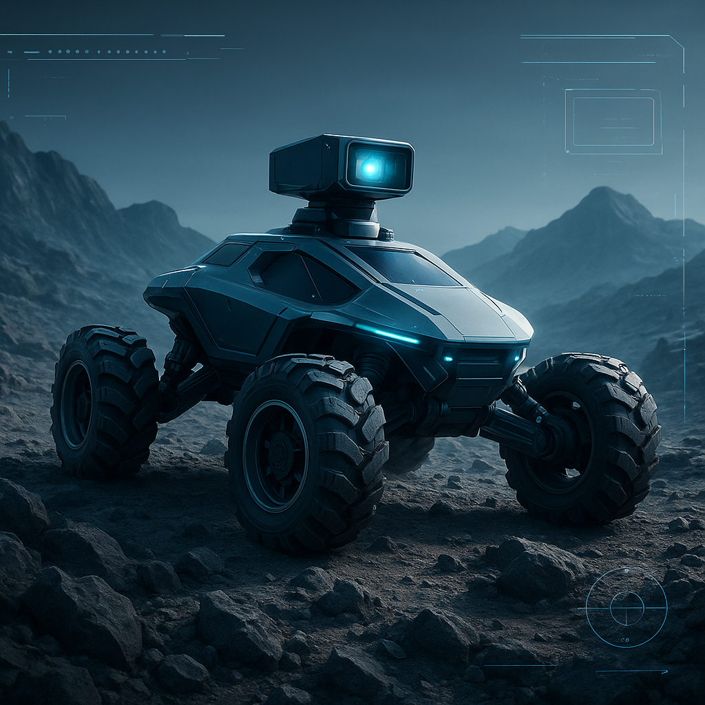 Revolutionizing Tough Terrains: How Autonomous AI is Redefining Manufacturing in Extreme Environments
