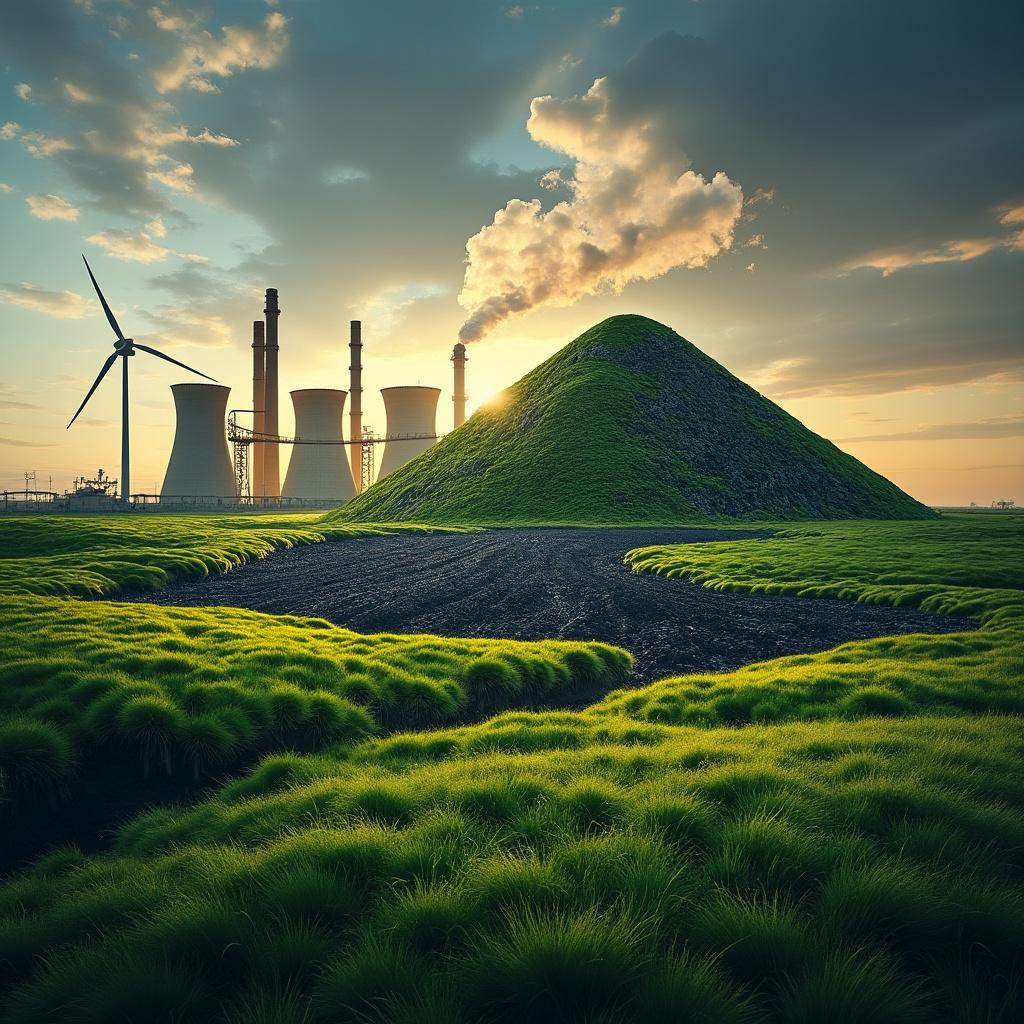 The Twilight of Coal in Wisconsin: A 50-Year Terminal Shuts Down Amid the Clean Energy Surge