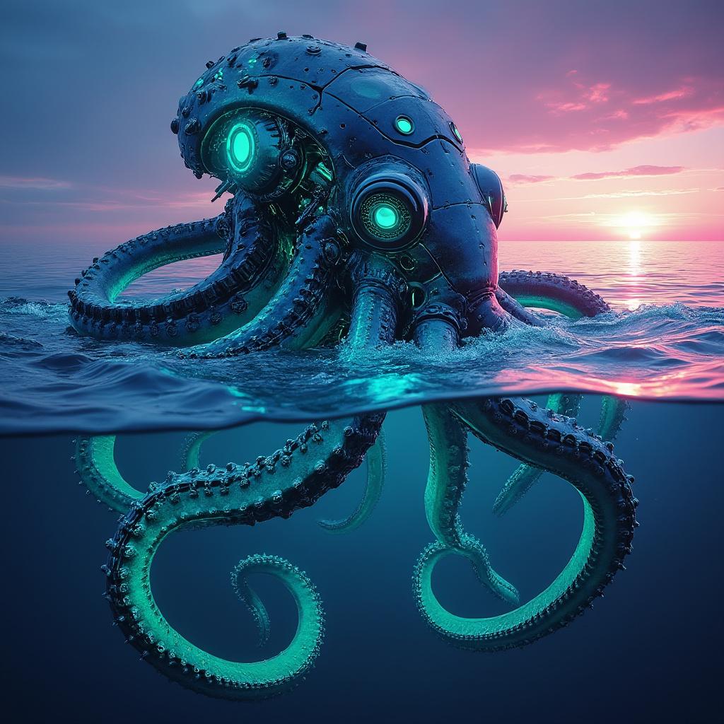 Why Kraken Robotics' Q3 Surge Signals a Subsea Powerhouse Awakening