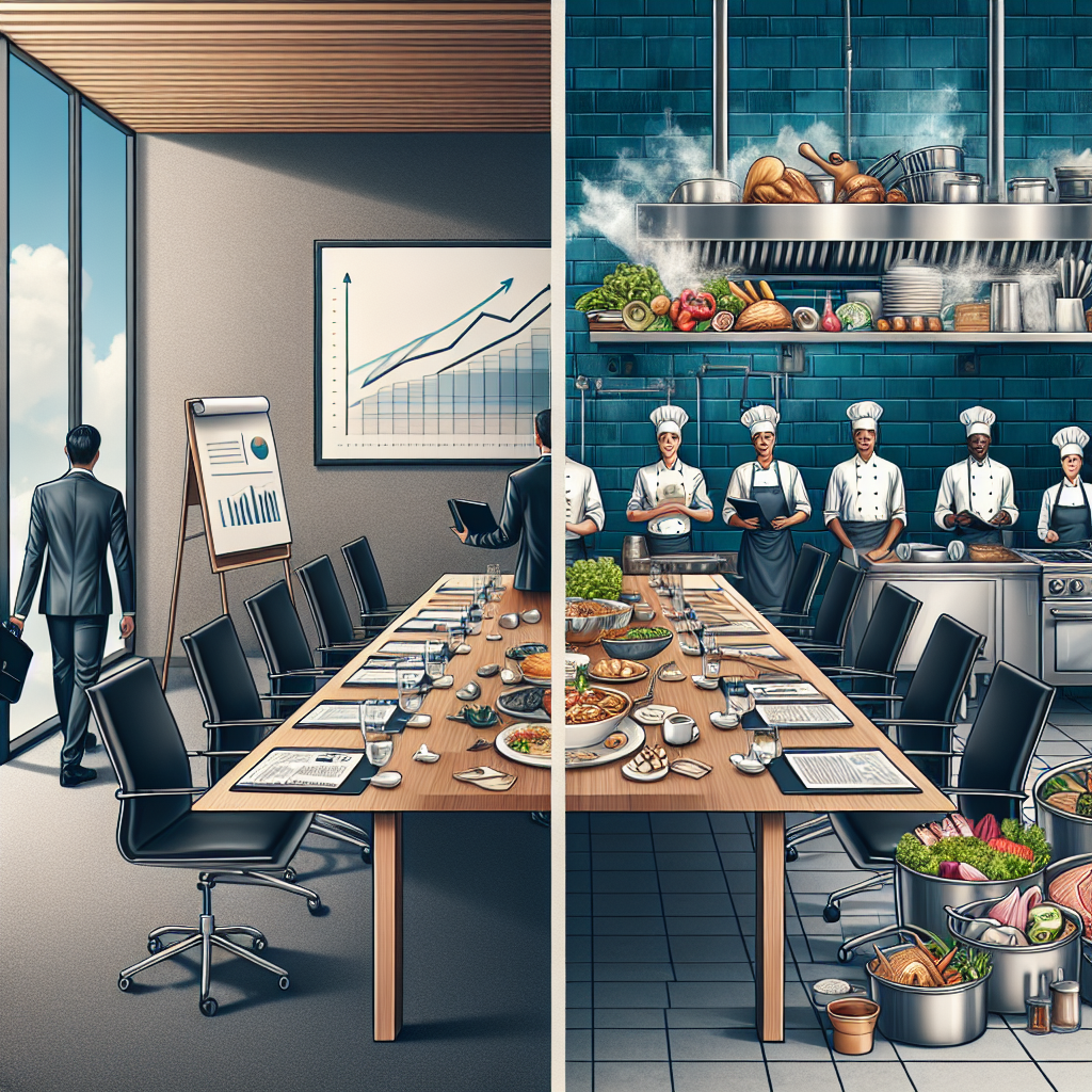 From Boardroom to Kitchen: Financial Realities Every New Restaurant Owner Must Face