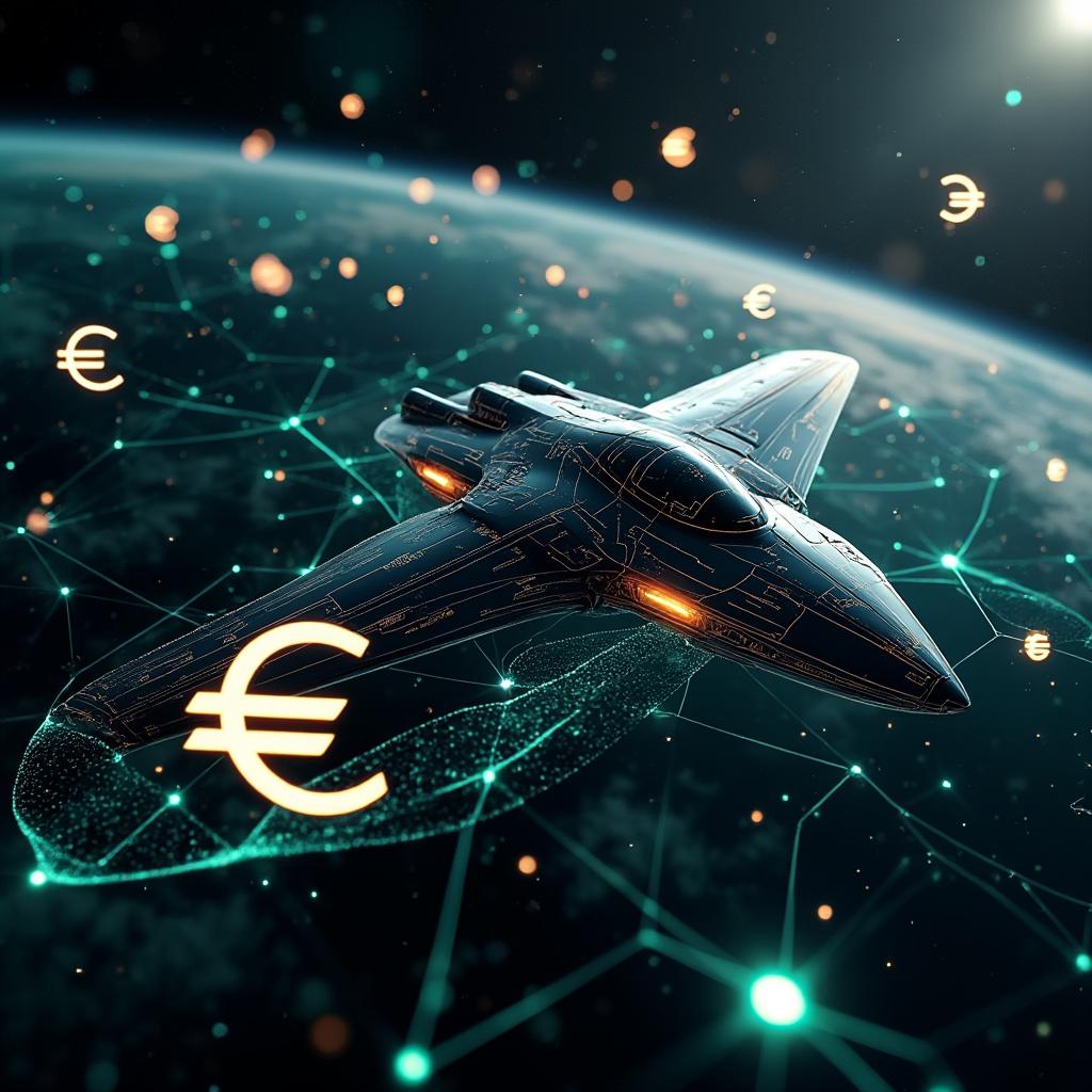 Europe's €22.1B Space Gamble: Securing Global Leadership for Decades