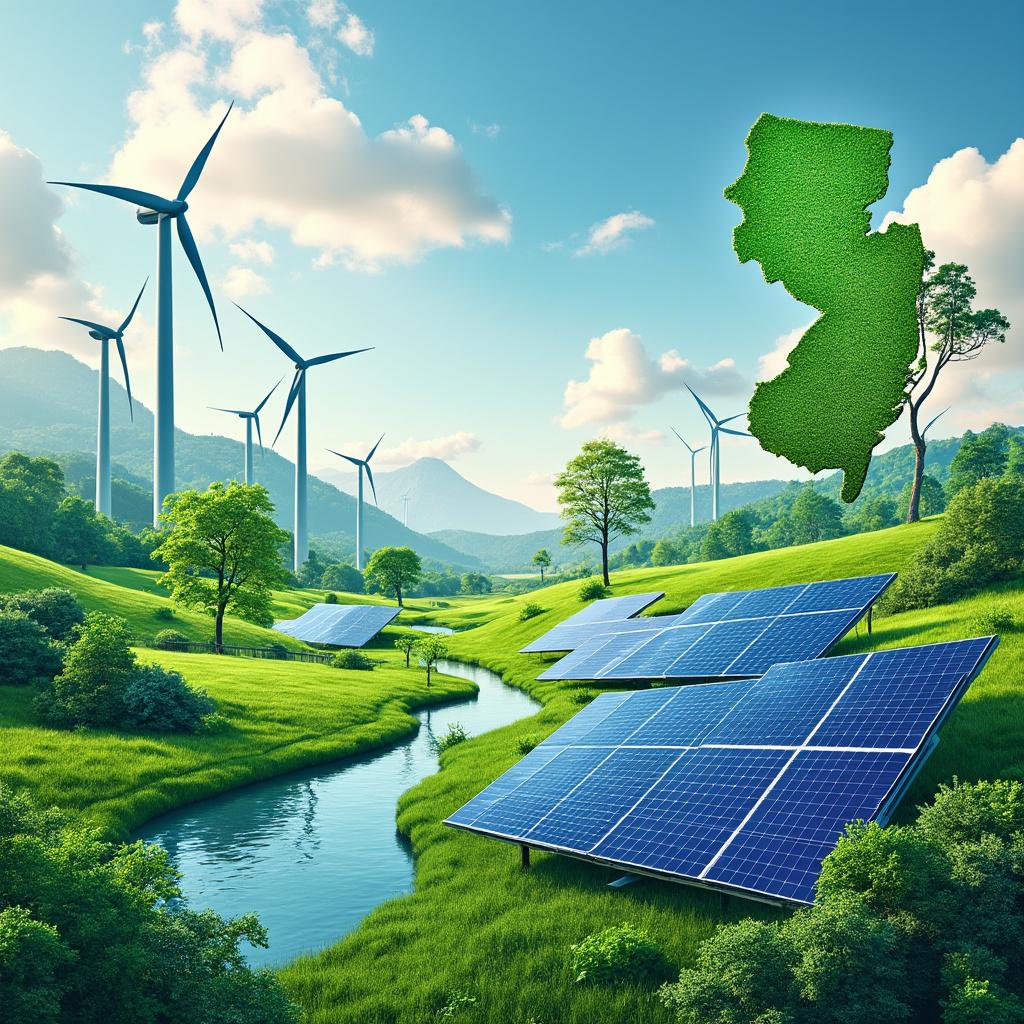 New Jersey's Energy Master Plan: Charting a Sustainable Path Beyond Murphy's Tenure