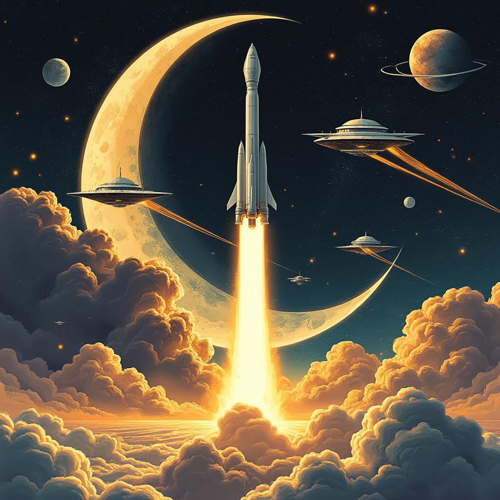 China's Long March 10: The 2026 Rocket Launch Poised to Reshape the Lunar Space Race