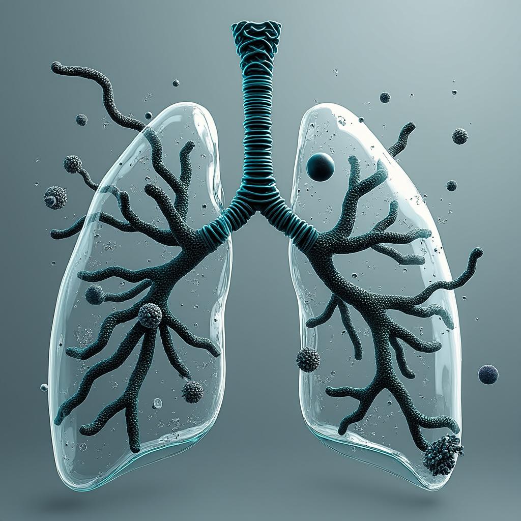 mRNA Revolution: Conquering Lung Superbugs with Smart Peptide Delivery