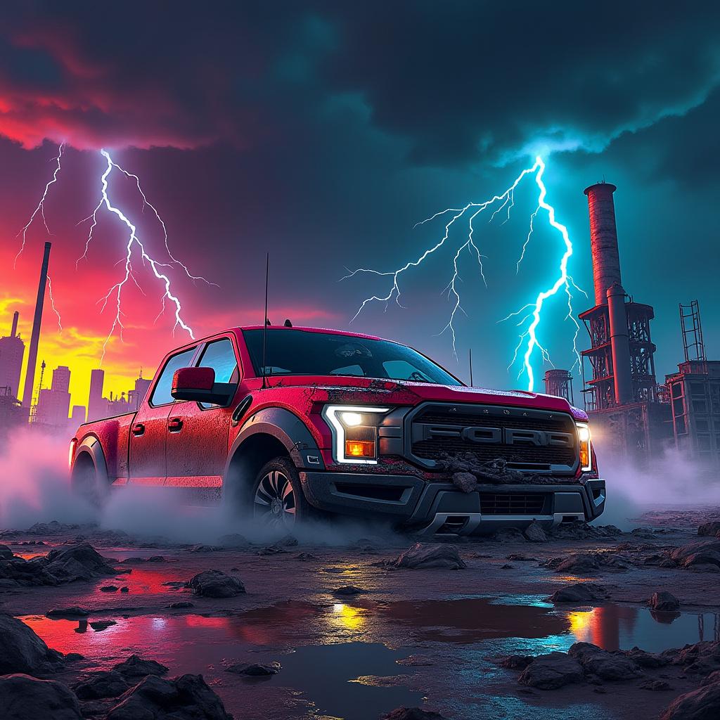 Ford's $19.5 Billion EV Retreat: Detroit Pivots to Hybrids Amid Collapsing Demand