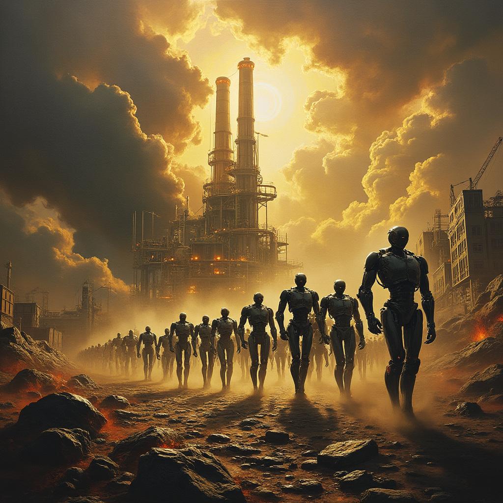 The Humanoid Robot Race: Silicon Valley Startups Gear Up for Commercial and Military Deployment