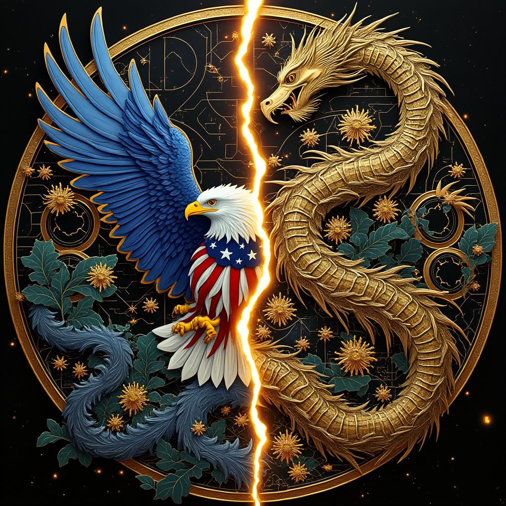 China's Chip Gambit: US Export Controls Backfire by Accelerating Beijing's Independence