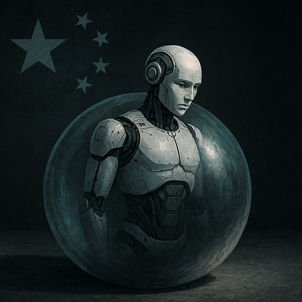 China's Robot Bubble Warning: Why It Could Reshape Global Tech Innovation