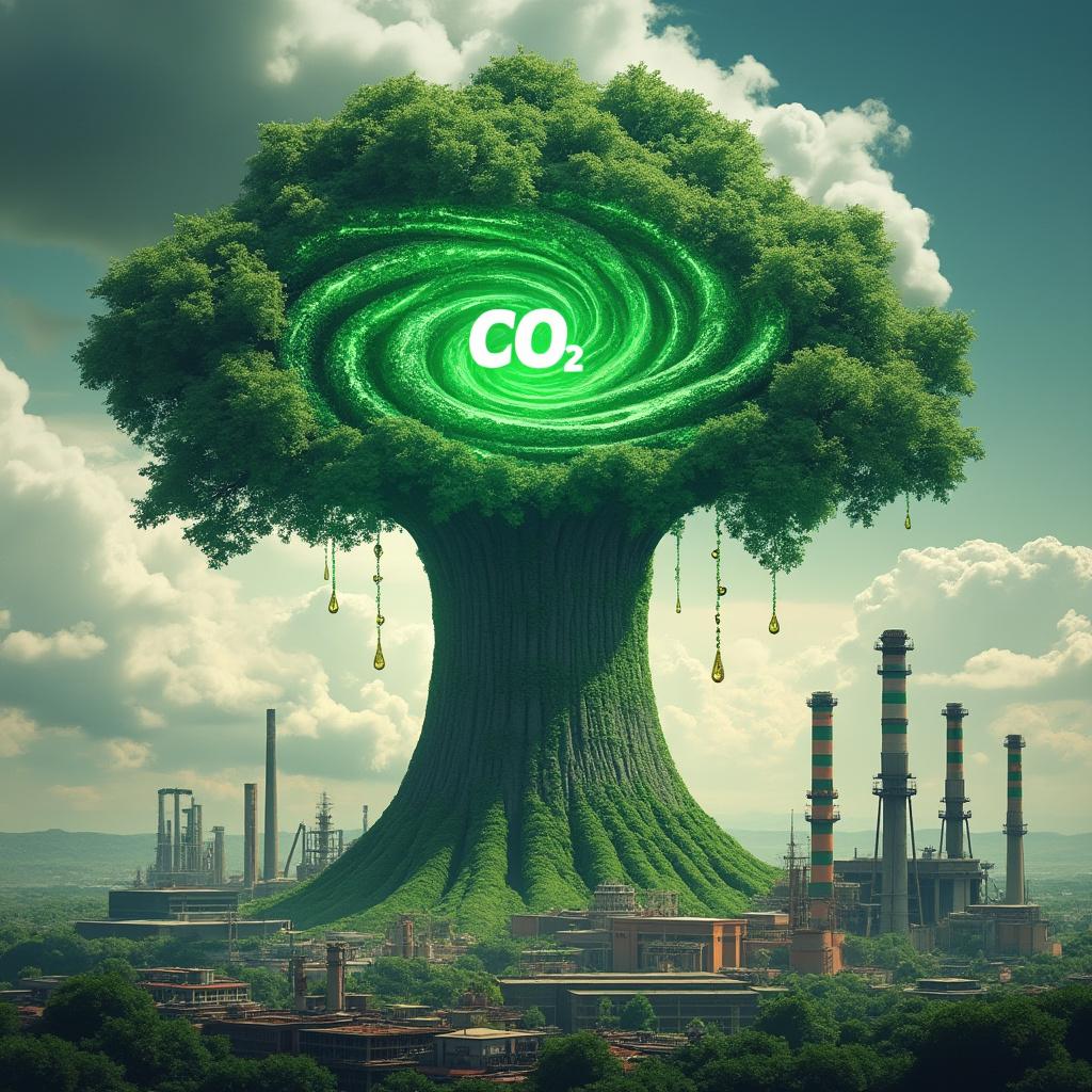 MIT's Carbon Capture Breakthrough Slashes Costs, Paving the Way for Affordable Climate Action