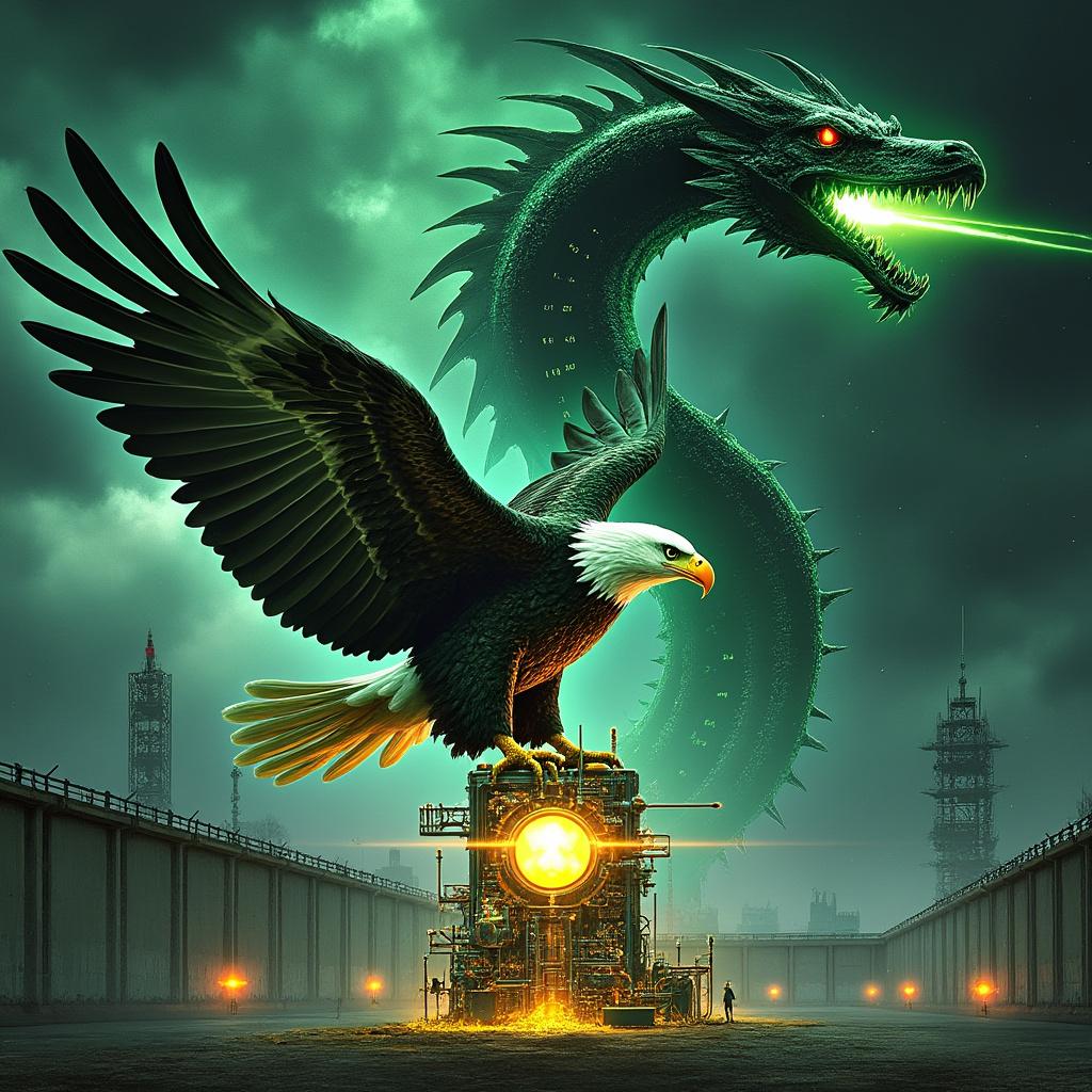 American Taxpayers Fund Chinese Military Nuclear Advances: Congressional Report Exposes 'Containment Breach'