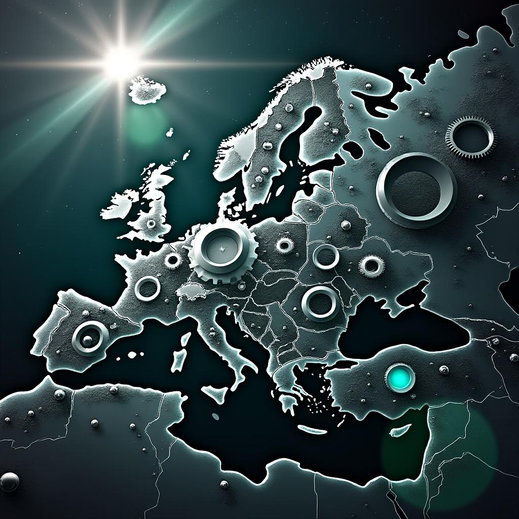 Europe's €22.1B Space Bet: Securing Global Leadership in the New Space Age