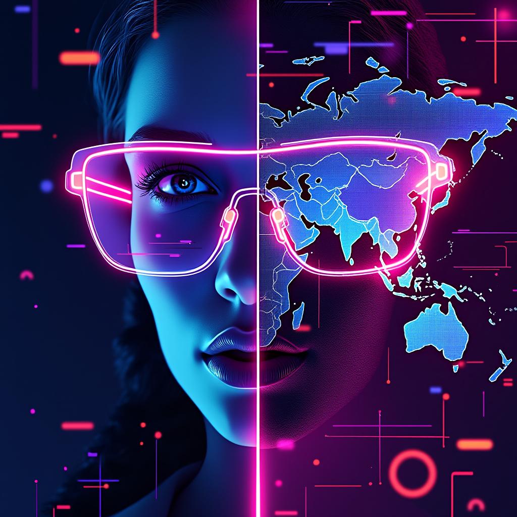 Meta's AI Glasses Push Ignites Global Competition for Wearable Future