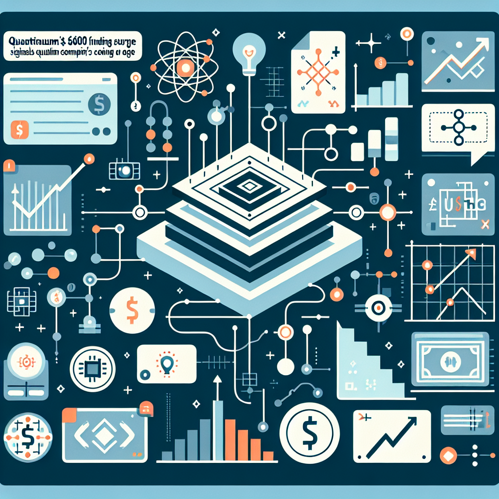 Quantinuum’s $600M Funding Surge Signals Quantum Computing’s Coming of Age