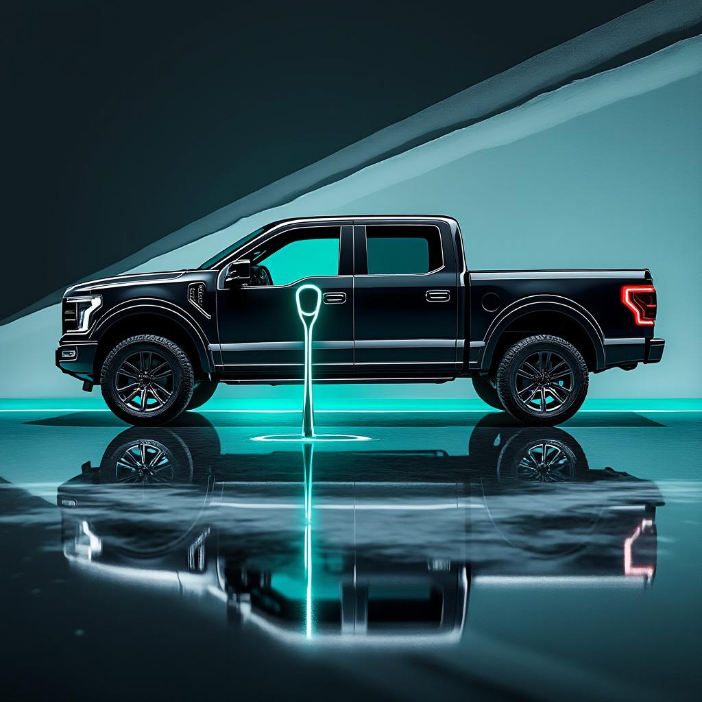 Ford's Bold Pivot: Why Hybrids and Trucks Beat Pure EVs