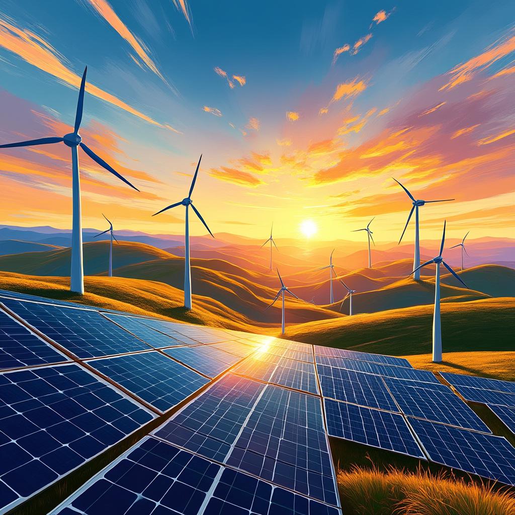 Why 2025's Renewable Energy Breakthrough Reshapes Your Future