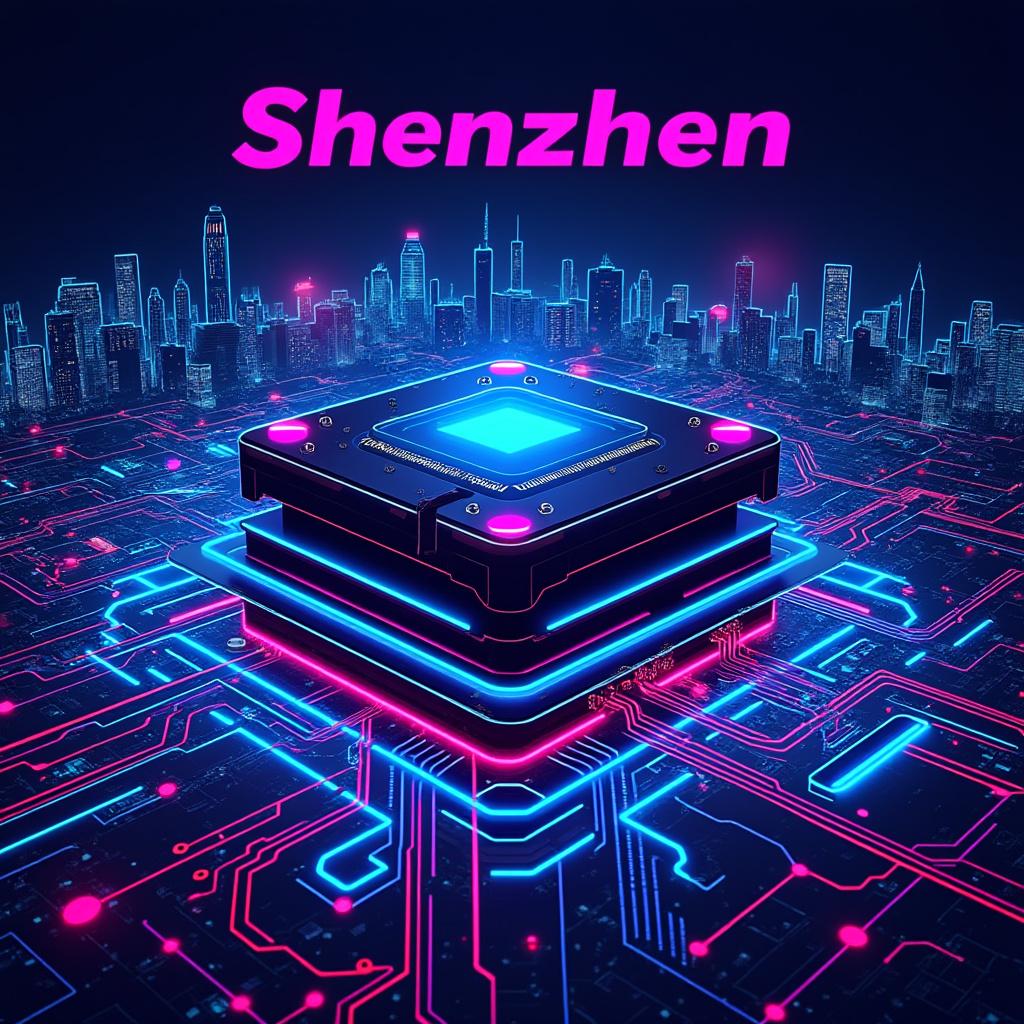 China's EUV Lithography Breakthrough: How a Shenzhen Prototype Could Reshape Global Semiconductor Power