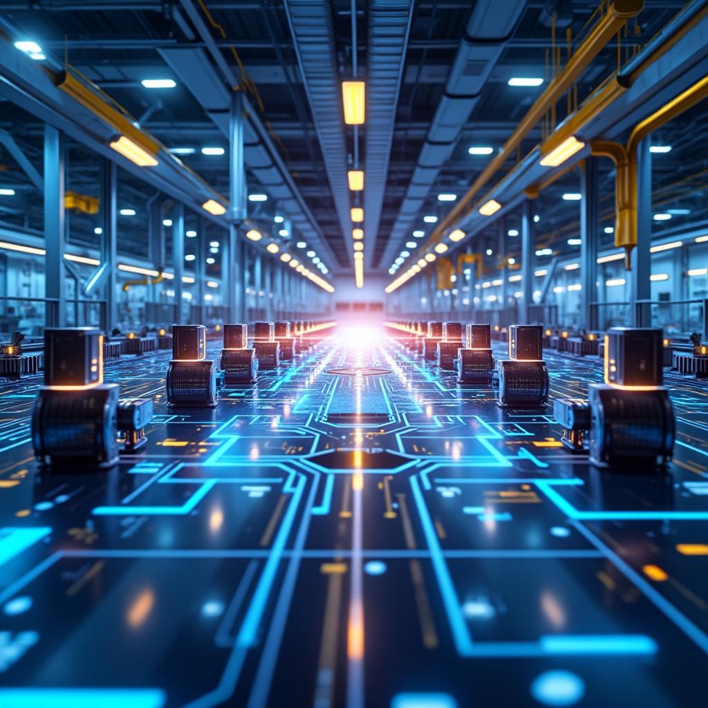 China's $70 Billion Chip Gambit: Racing Toward Semiconductor Independence