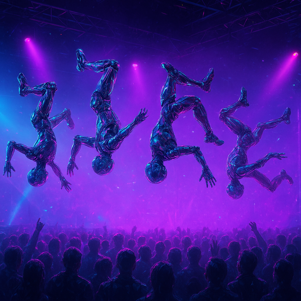 How a Single Tweet Exposed China's Lead in Humanoid Robotics