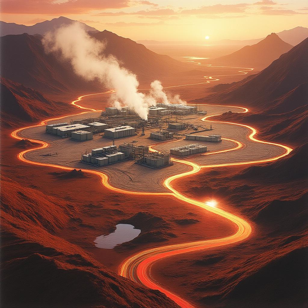 Kenya's Geothermal Carbon Gamble: Can Africa Lead Climate Tech?