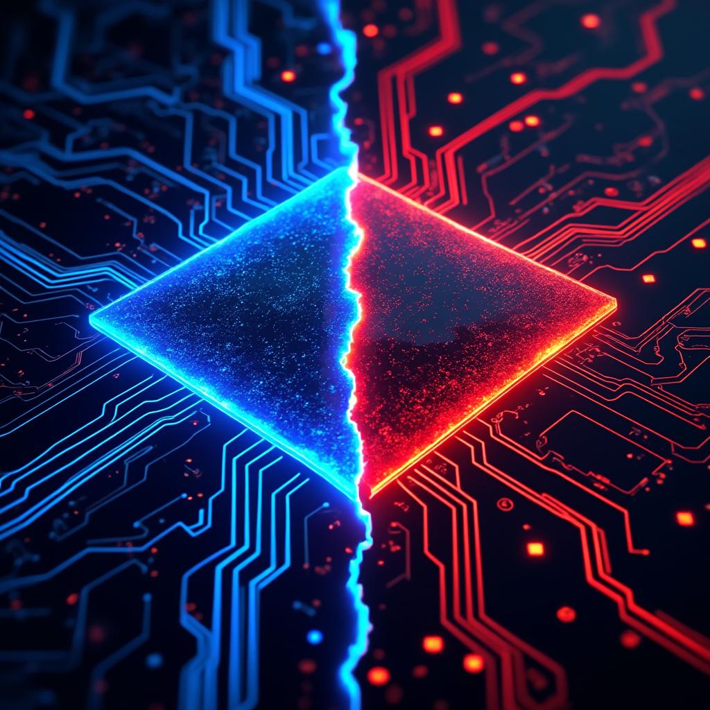 China's Semiconductor Push Accelerates as U.S. Policy Shifts Signal a New Geopolitical Era