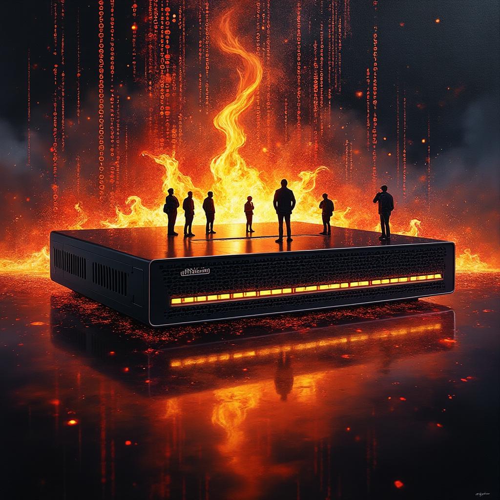 Critical Cisco Vulnerability Enables Chinese State Hackers to Compromise Enterprise Networks