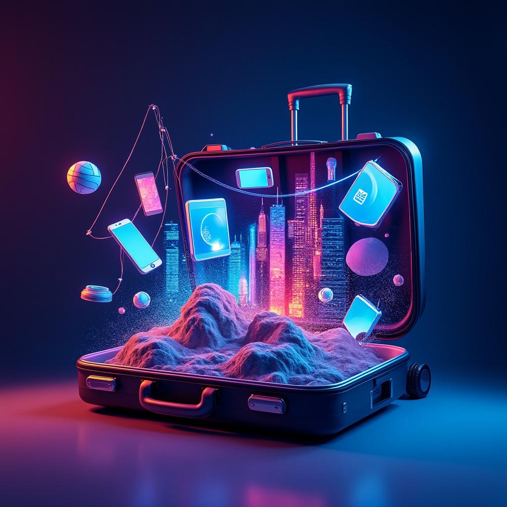 Why Travel Tech Gifts Are Dominating 2025 Holiday Shopping