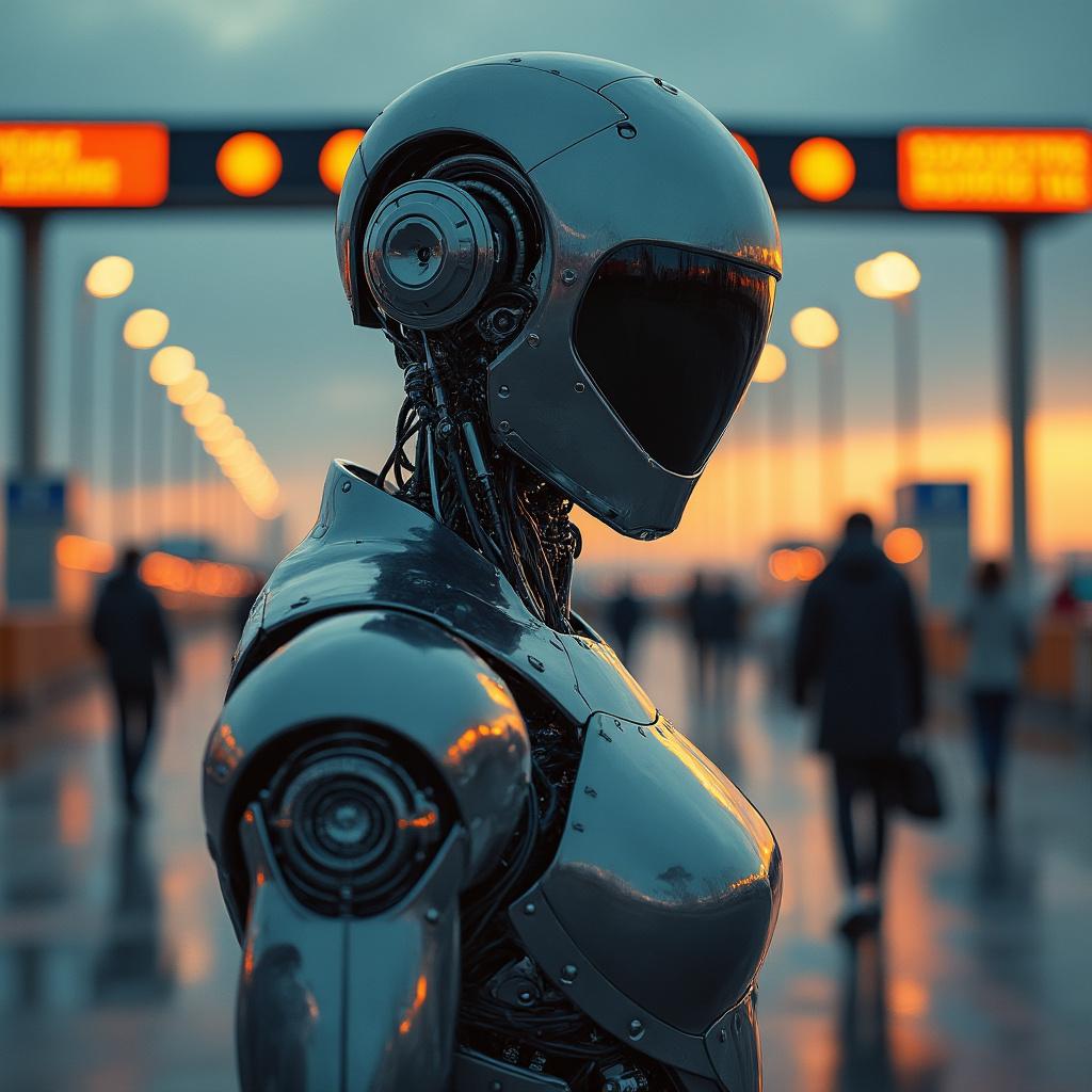 China Deploys Humanoid Robots at Border: A $37M Test of Automation's Future