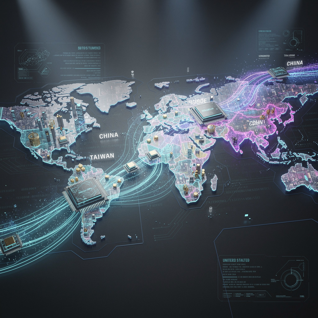How Trump's Chip Deal Is Reshaping the Global AI Arms Race