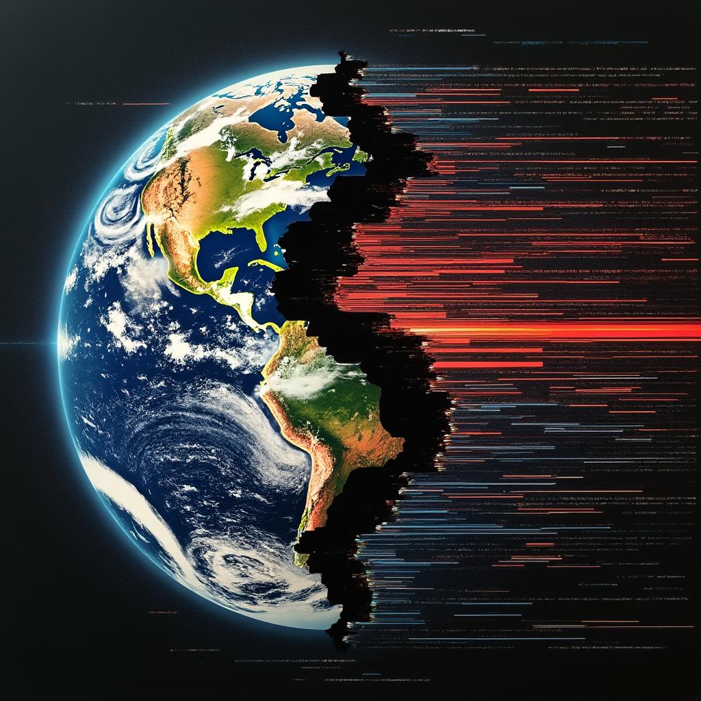 Algorithmic Exclusion: How Insufficient AI Training Data Widens Global Inequality