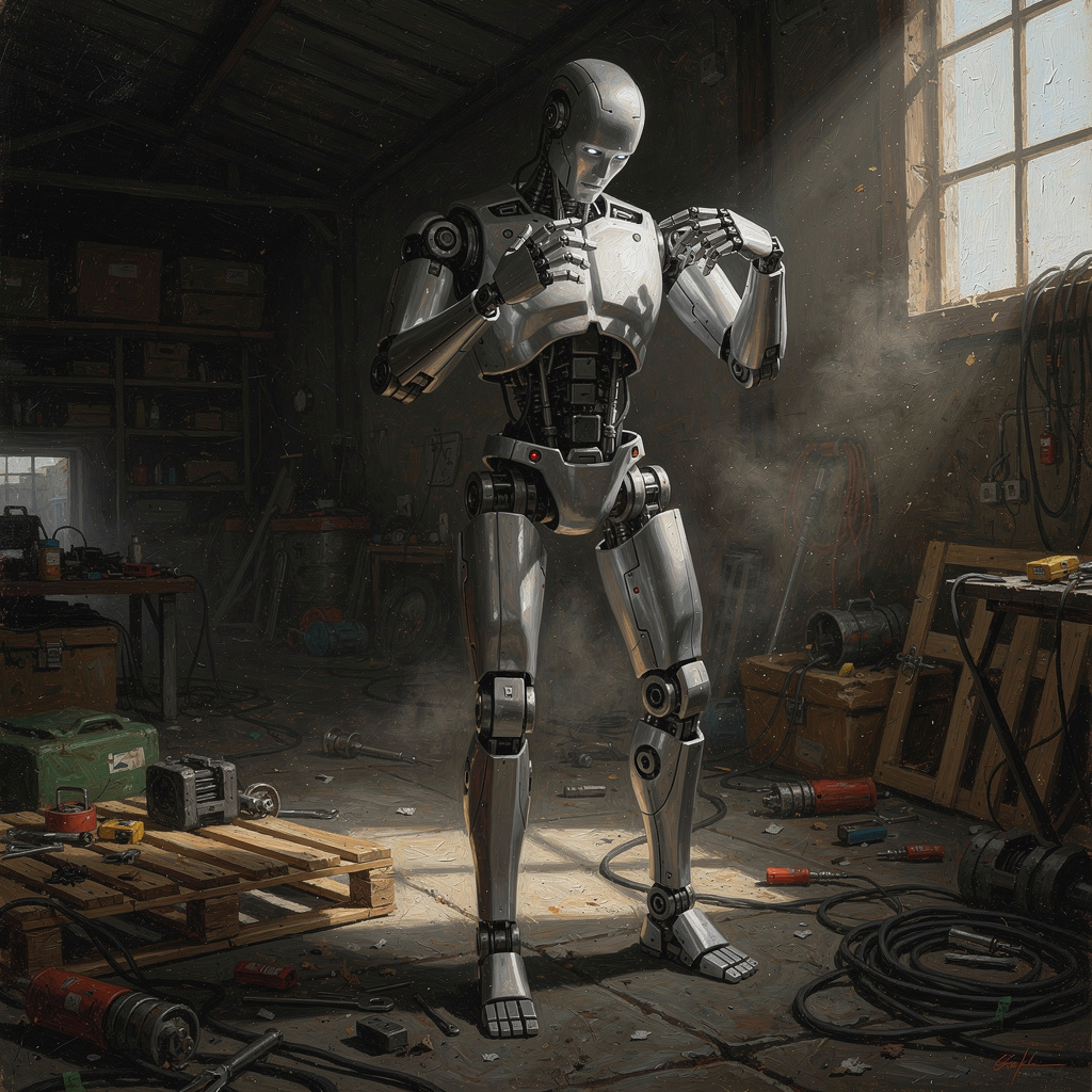 The Humanoid Robot Reckoning: When Makers Admit the Truth