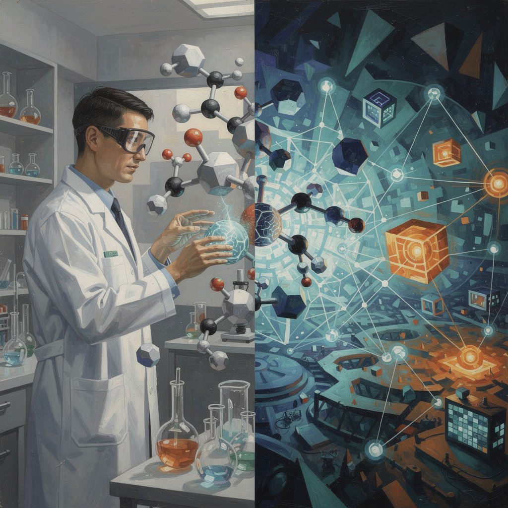 China's $114M AI-for-Science Investment Signals a New Era of Specialized AI Leadership