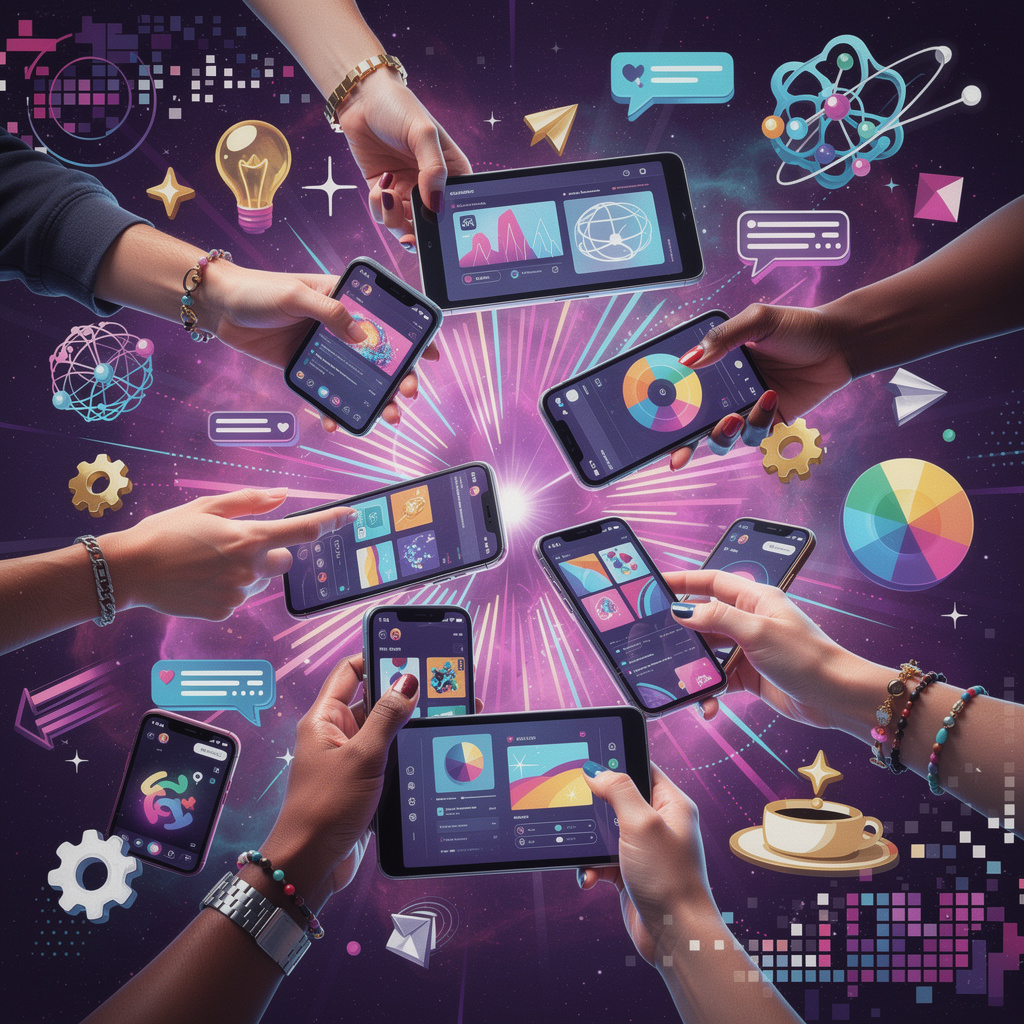 How AI and Mobile Tools Are Democratizing Professional Content Creation