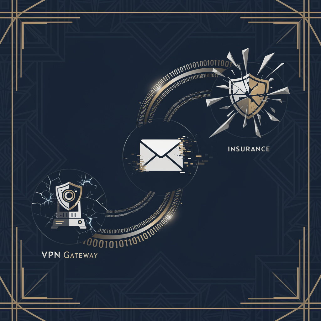 Five-Year-Old Fortinet VPN Flaw Under Active Attack: A Cascading Security Crisis