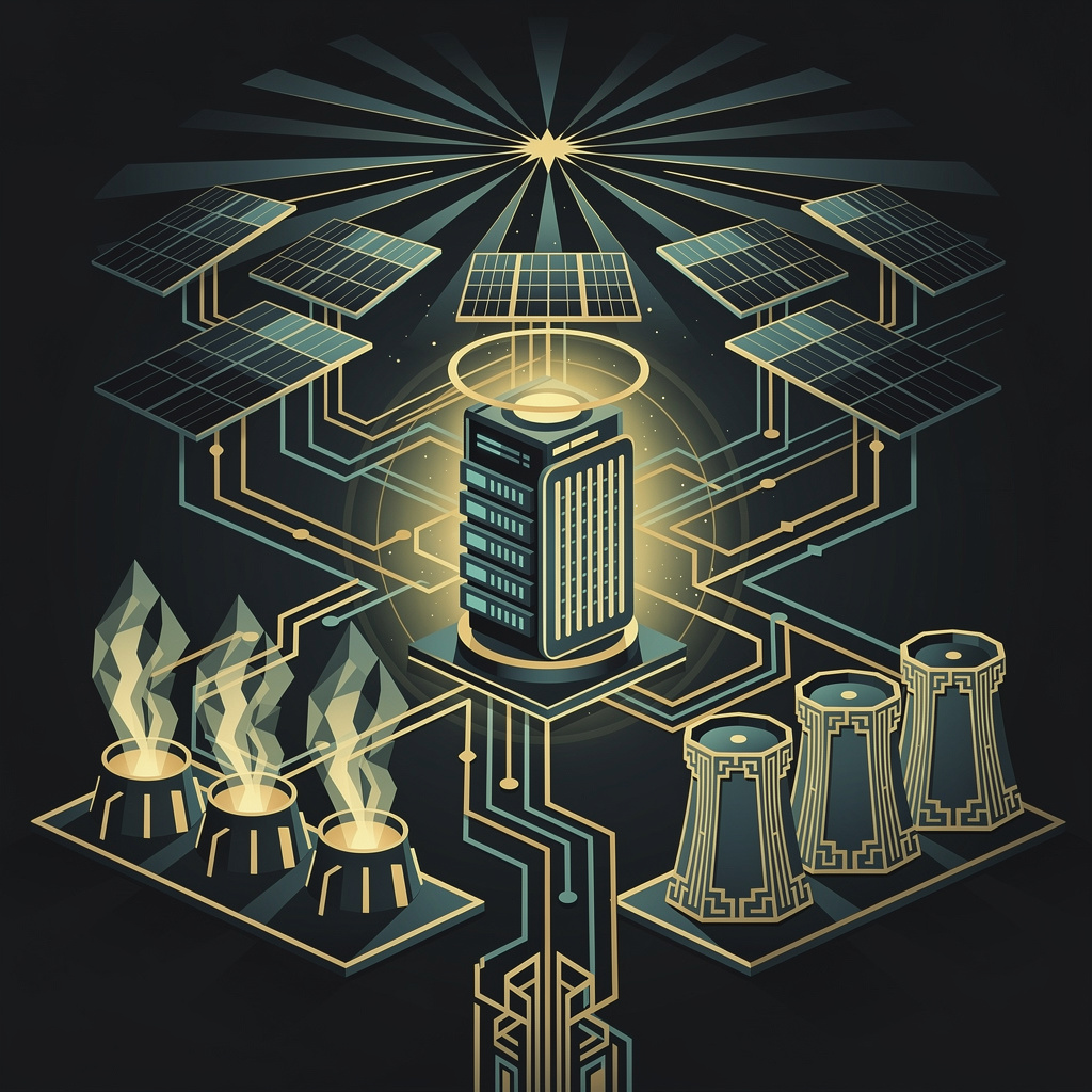 Data Centers Are Reshaping Climate Tech: What 12 VCs Predict for 2026