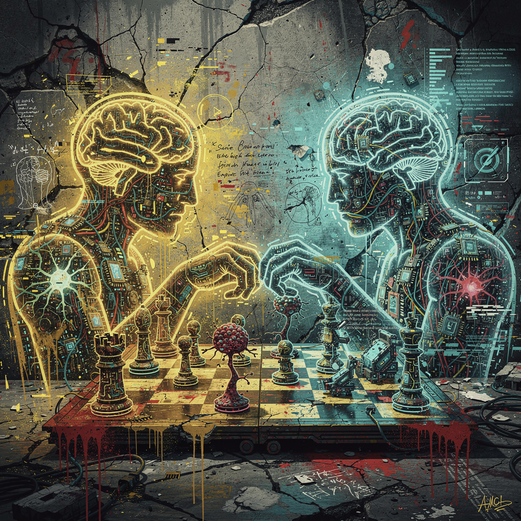 AI's Double-Edged Sword: How Cybersecurity Is Being Fundamentally Transformed