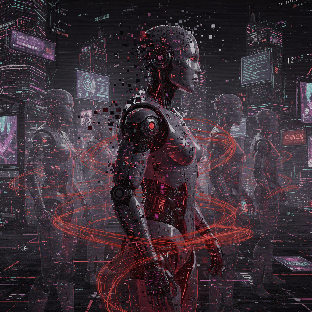 One Voice Command Away: The Robot Security Crisis Nobody's Talking About