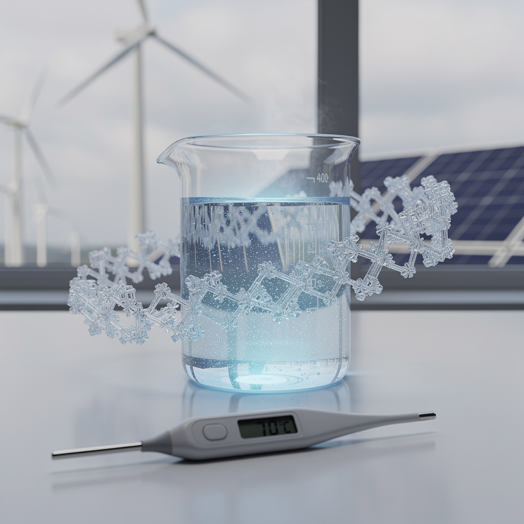 A Breakthrough in Carbon Capture Economics: How One Compound Could Transform Climate Action