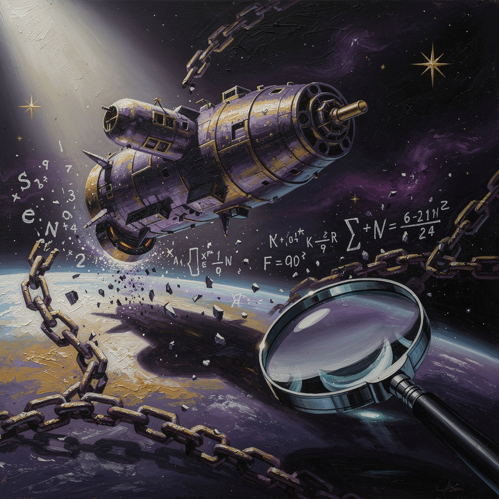 Gravity-Defying Claims: Separating Science from Hype in Space Technology