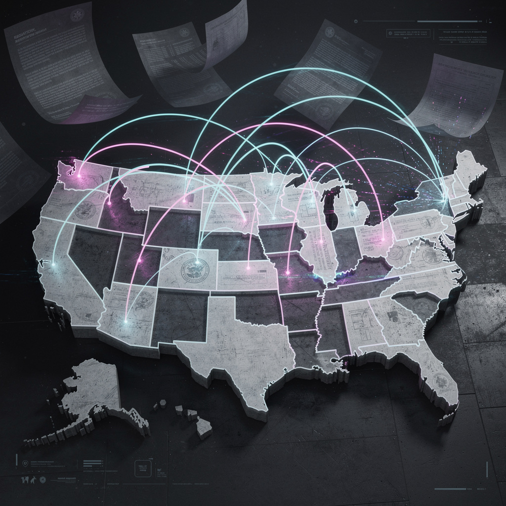 The Privacy Patchwork Expands: 20 State Laws and What Businesses Must Do Now