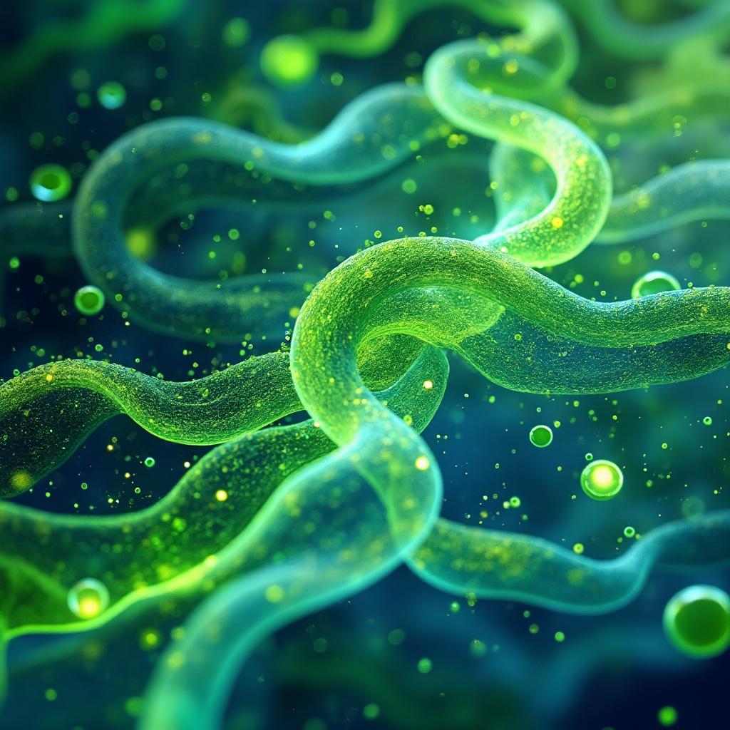 Microalgae Revolution: How Tiny Algae Are Powering Tomorrow's Sustainable World