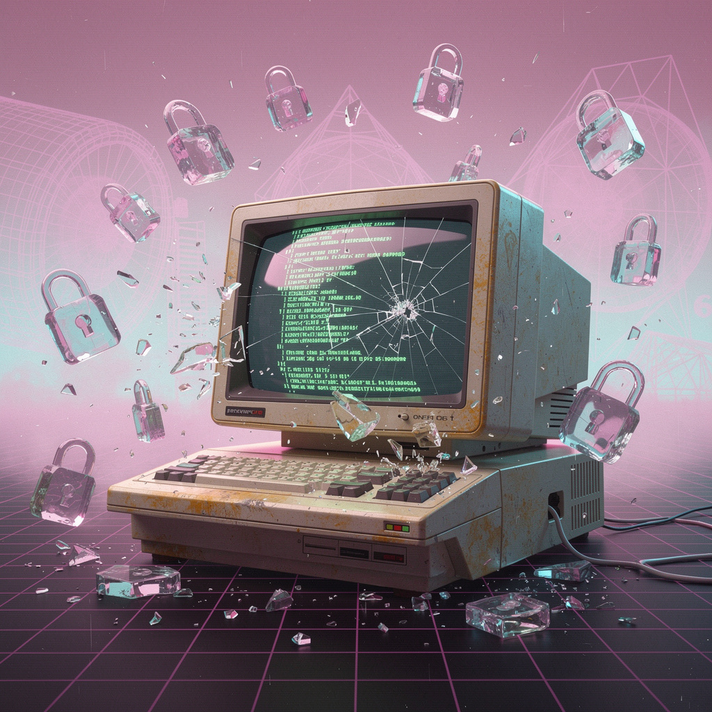 Government's Digital Time Bomb: How Legacy Forms Create Critical National Security Vulnerabilities