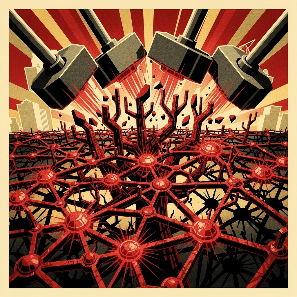 Ransomware's Resilience: How 2025 Defied Law Enforcement's Victories