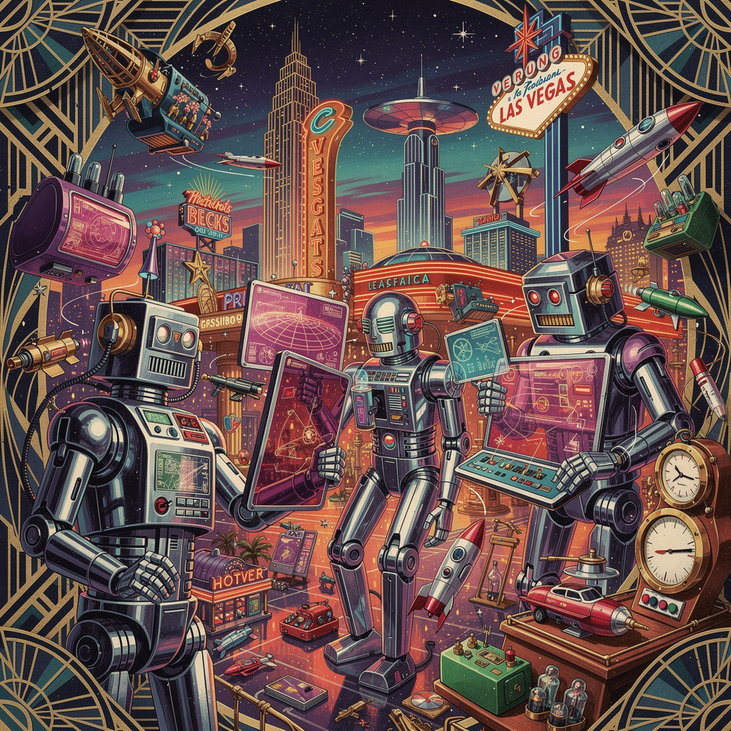 CES 2026: Where Practical Innovation Meets Playful Absurdity