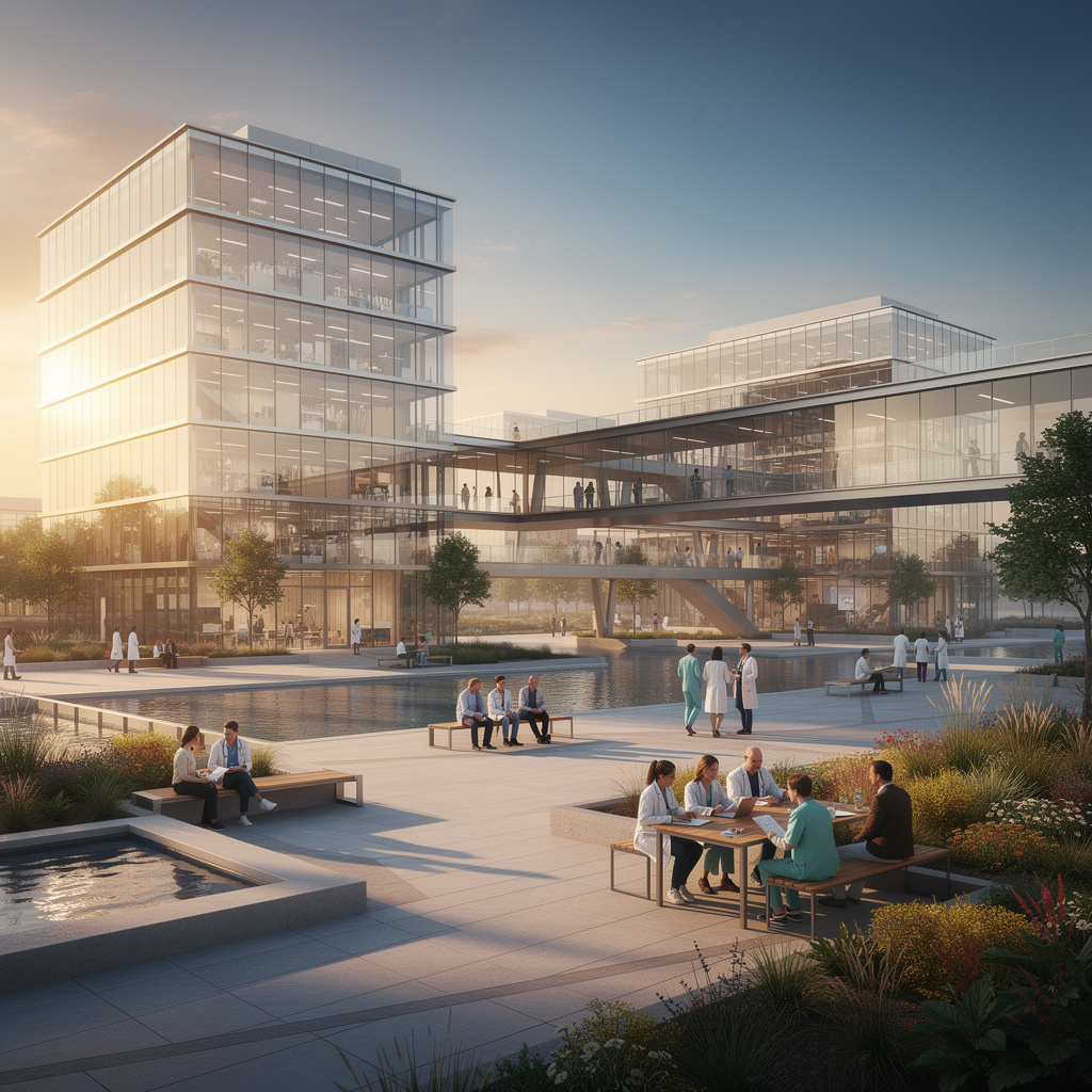 Houston's Biotech Revolution: How Strategic Collaboration Is Reshaping Medicine