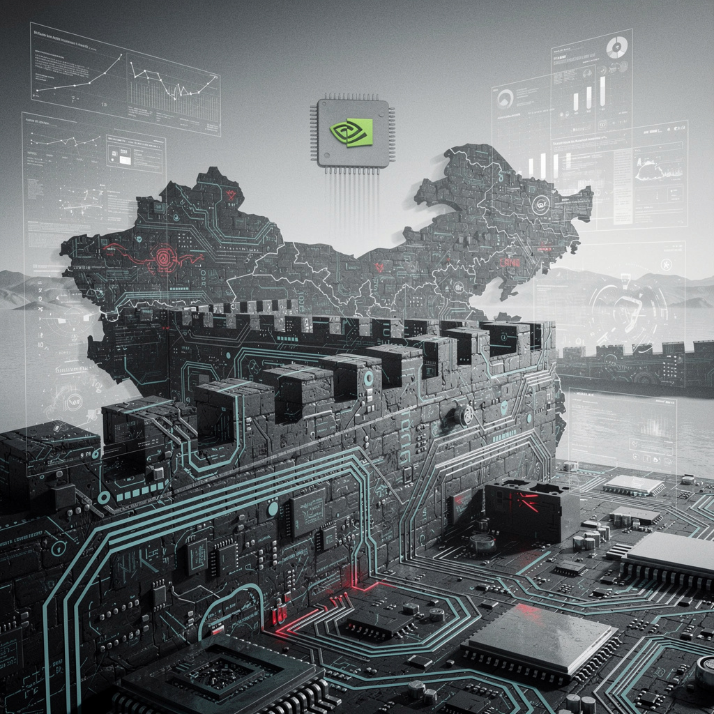 Why China's AI Chip Strategy Is Shifting Away From Nvidia