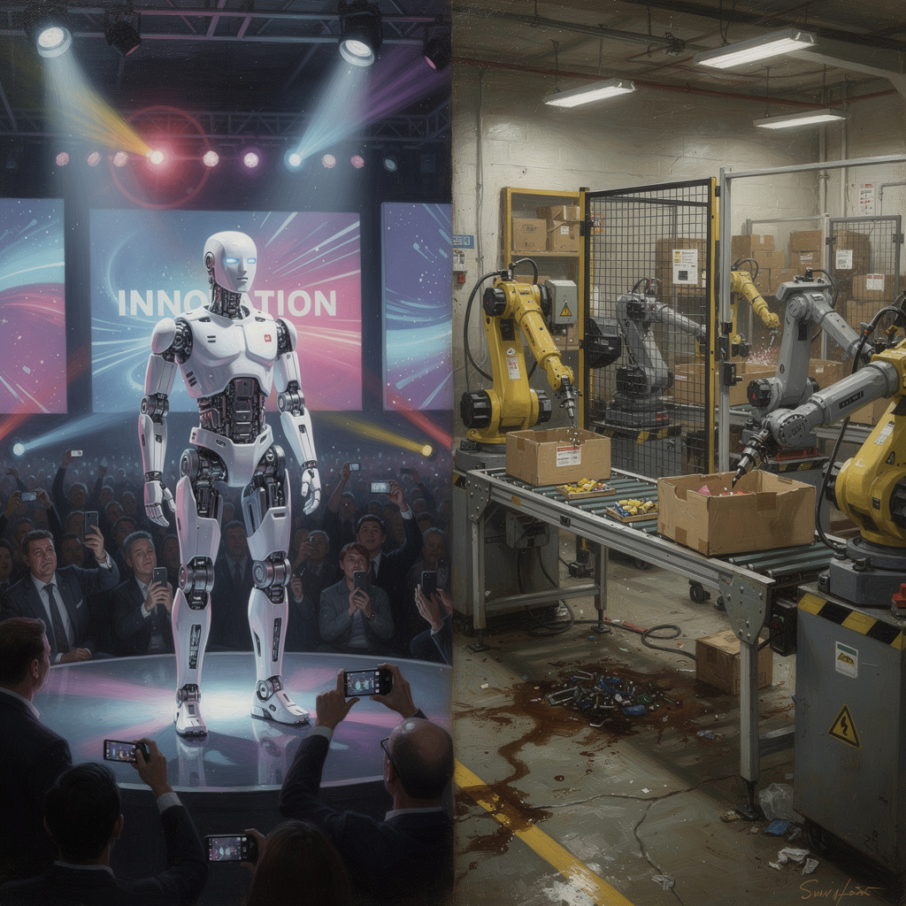 Physical AI at CES 2026: Impressive Robots, Practical Questions